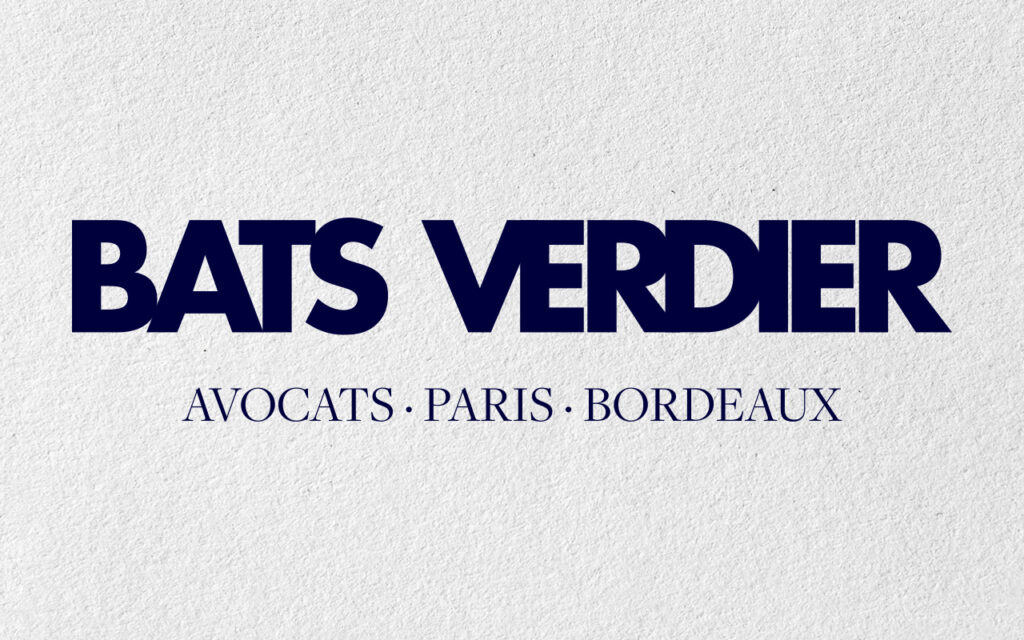 BATS VERDIER Avocats - Paris et Bordeaux